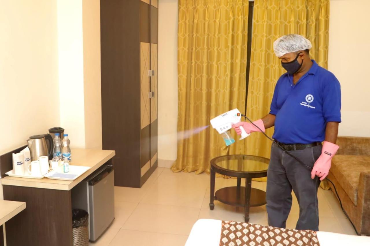Hotel Ganges Grand