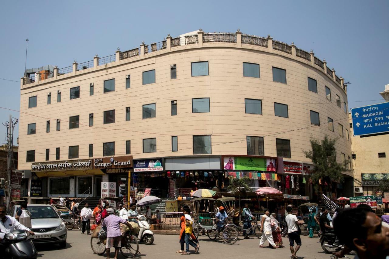 Hotel Ganges Grand Varanasi