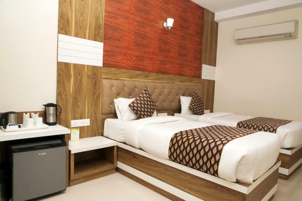 Ganges Grand Hotel