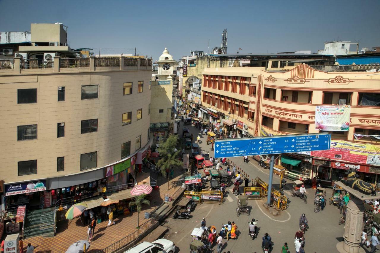 Ganges Grand Hotel Varanasi